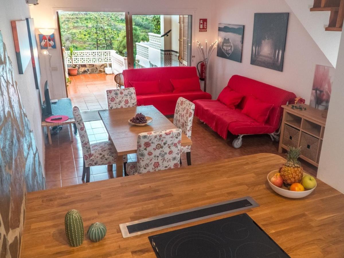 Casa Del Sol Appartement GRAN CANARIA Buitenkant foto